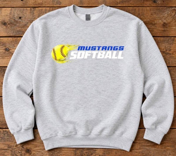 Mustangs Softball