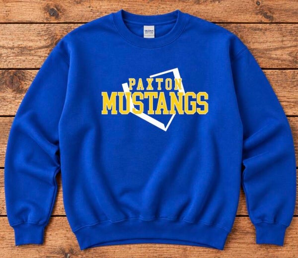 Paxton Mustangs