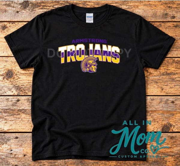 Armstrong Trojans #2