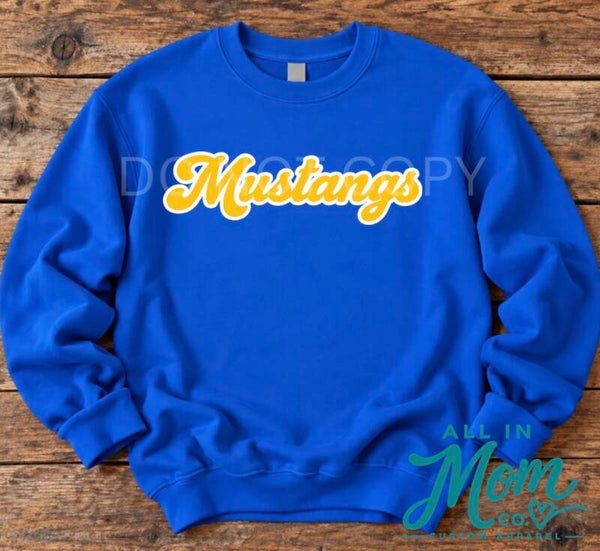Mustangs