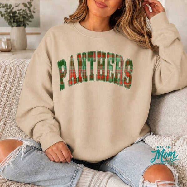 Panthers Plaid
