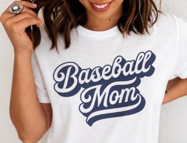 Baseball Mom