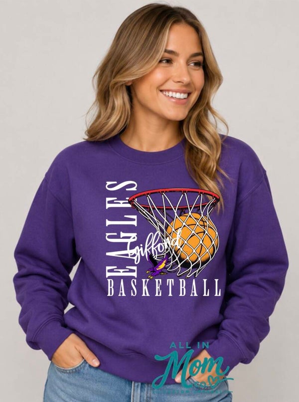 Gifford Eagles Basketball