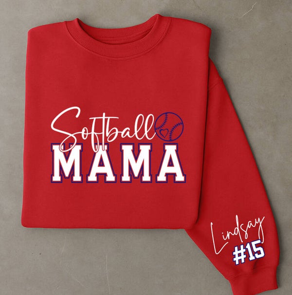 Softball Mama