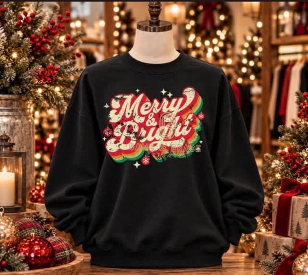 Merry Bright