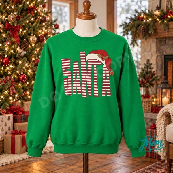 Santa Crewneck