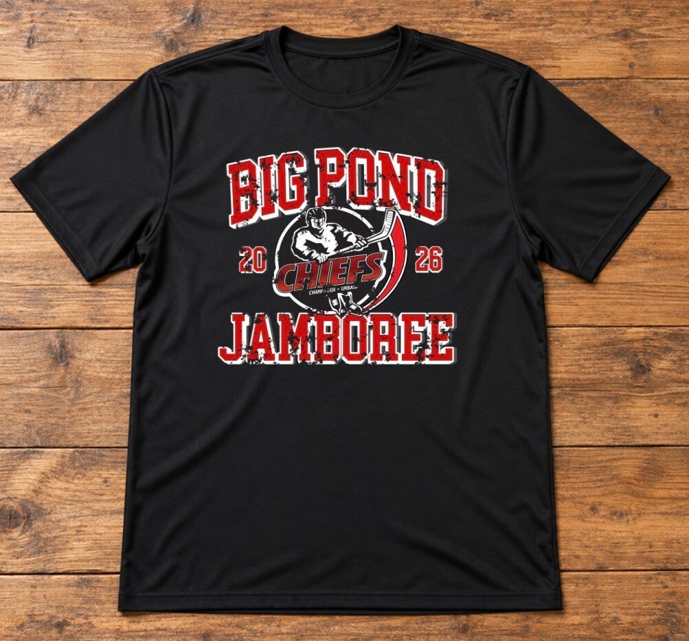 Big Pond Jamboree 2026 Dri-Fit T-Shirt