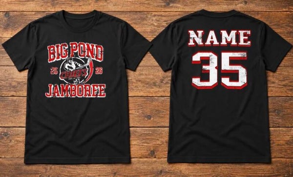 Big Pond Jamboree 2026 T-Shirt
