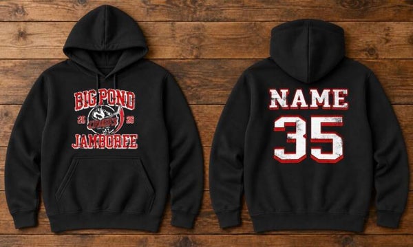 Big Pond Jamboree 2026 Hoodie