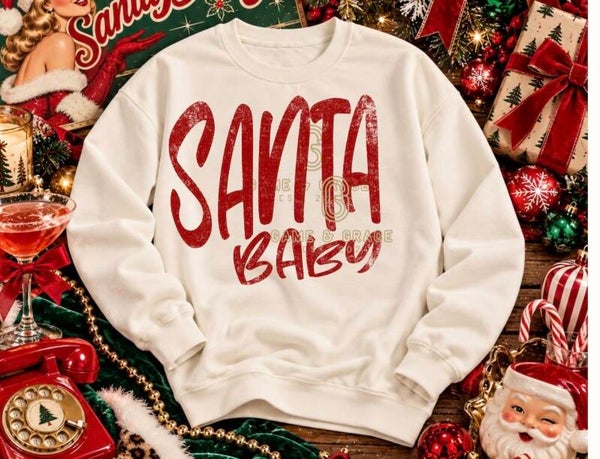Santa Baby