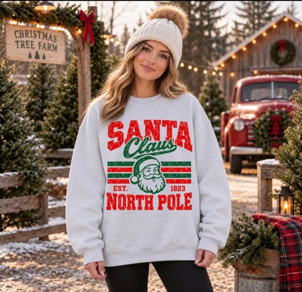 Santa Claus North Pole