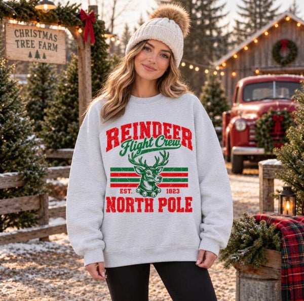 Reindeer Flight Crew