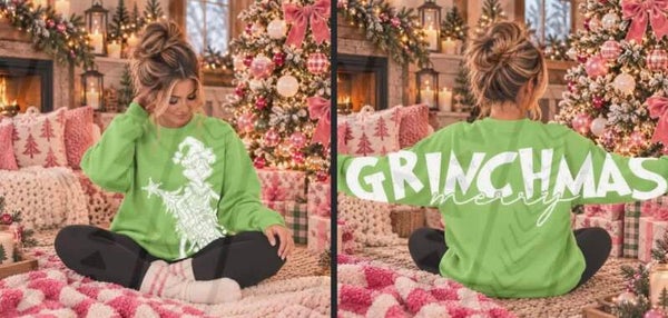 Grinchmas
