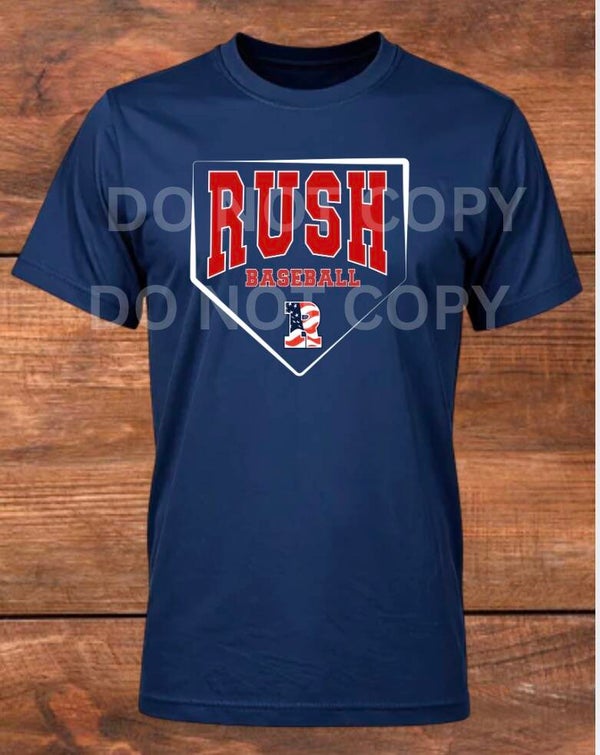 Rush Baseball/Softball