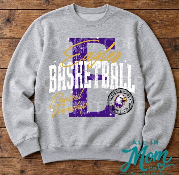 Rantoul Eagles Basketball