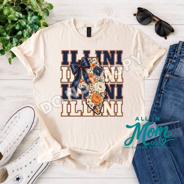 Stacked Illini
