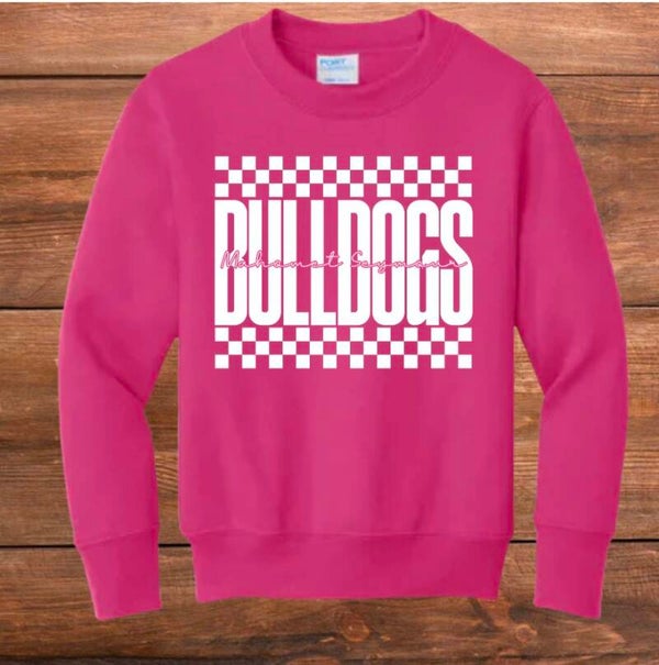 Mahomet Seymour Bulldogs Checkered