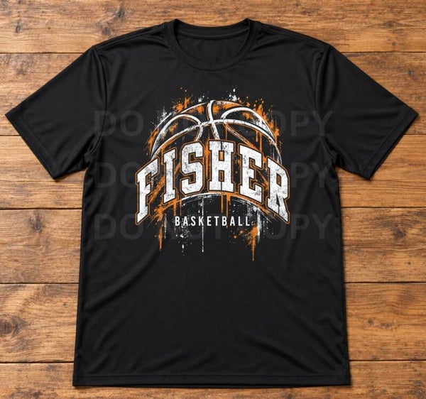 Fisher Basketball