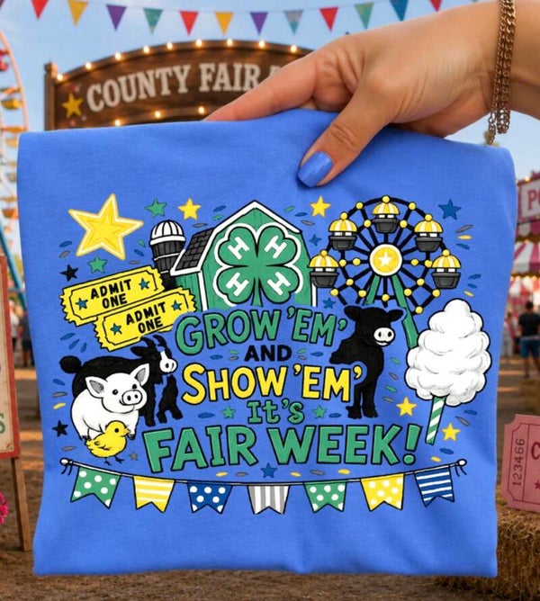 4-H-Starting at $20