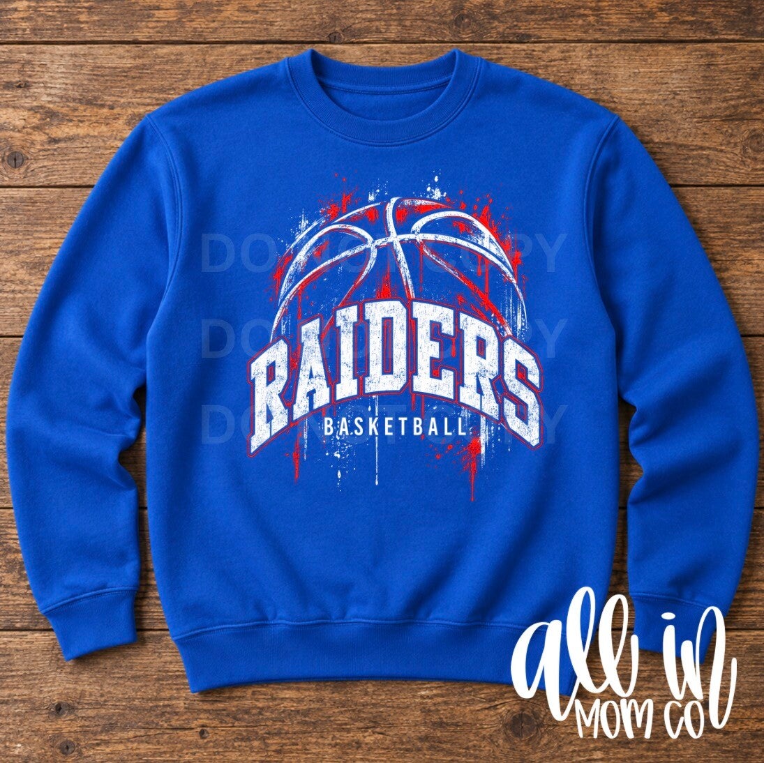 Raiders Basketball
