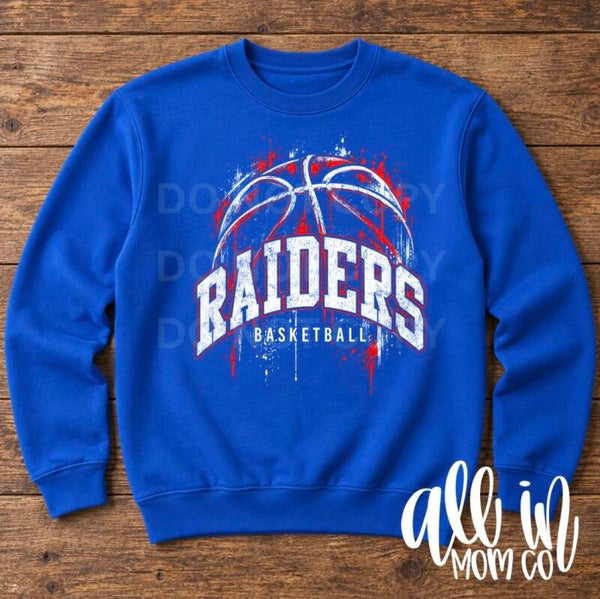 Raiders Basketball