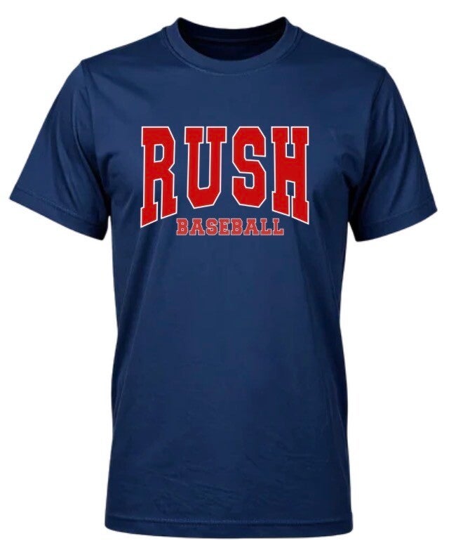 Rush #3 (Adult) Starting at $20