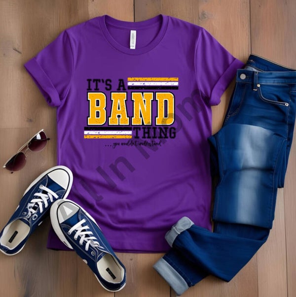 It’s a Band Thing (Adult)