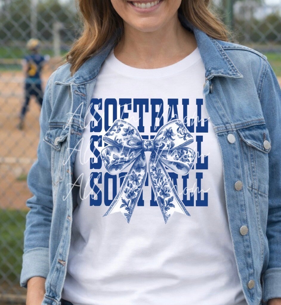 Softball Bow-Starting at $18