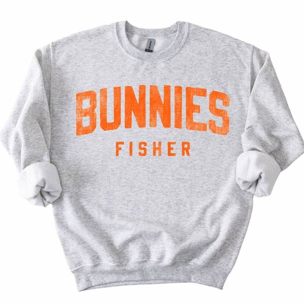 Bunnies Fisher