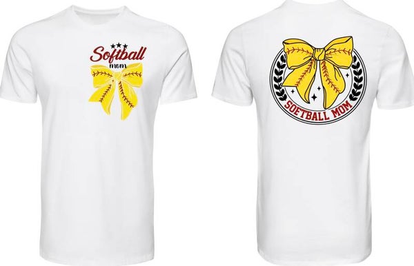 Softball Mom-Starting at $22