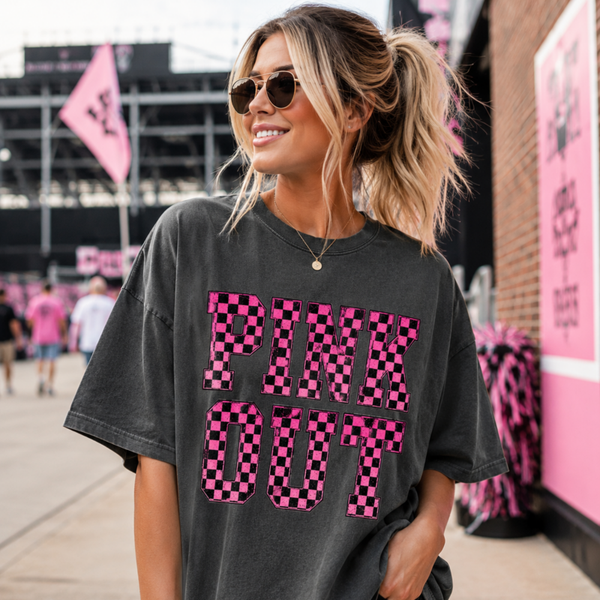Pink Out