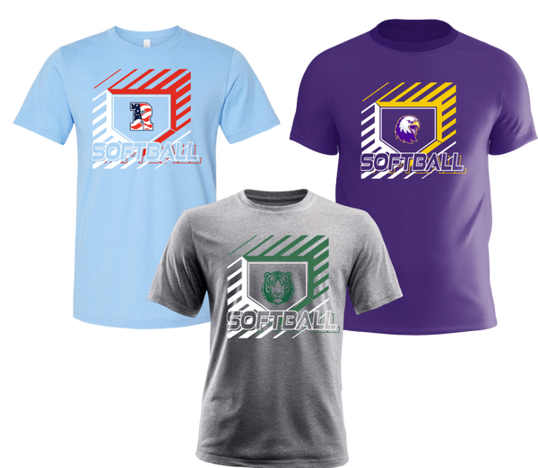 #25 Custom Softball Team --Starting at $18