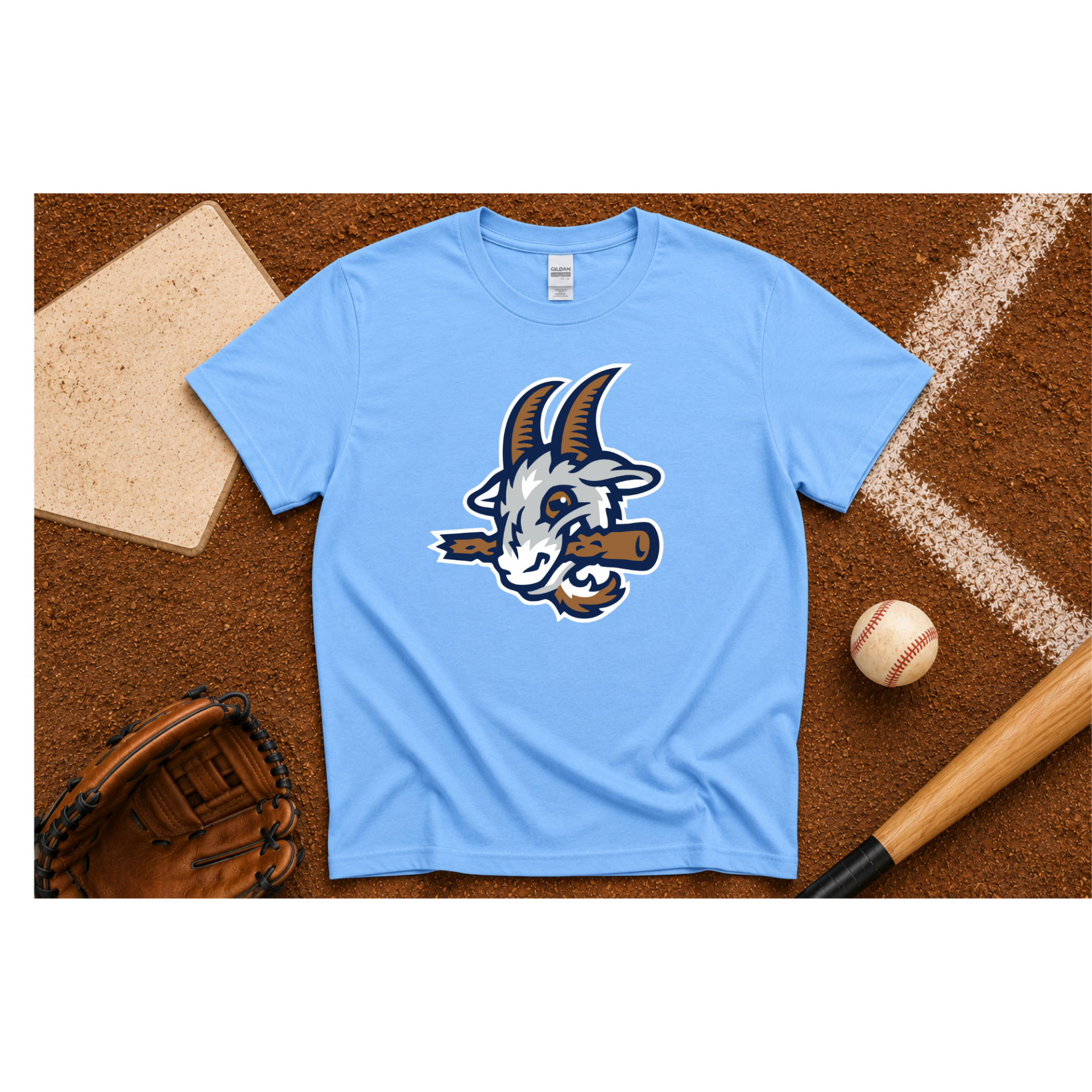 Yard Goat Head (Youth)