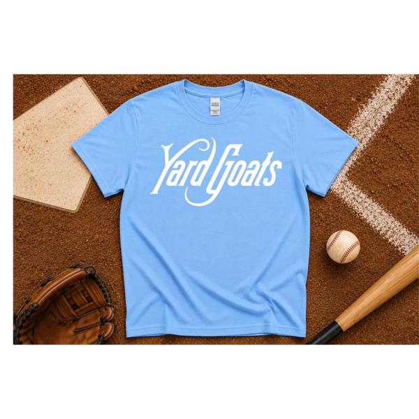 Yard Goat Logo Performance T-shirt (Youth)