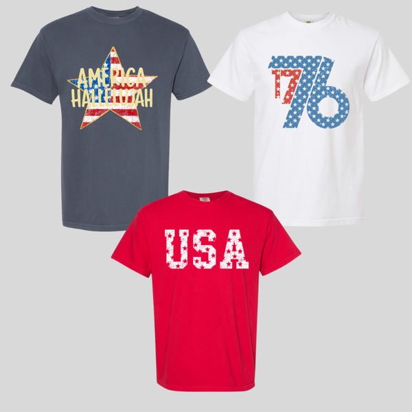 Patriotic Designs