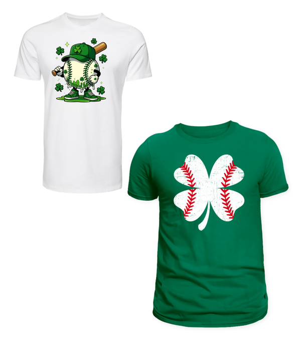 St.Patricks -Starting at $18