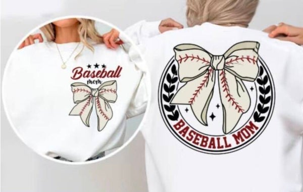 Baseball Mom-Starting at $22
