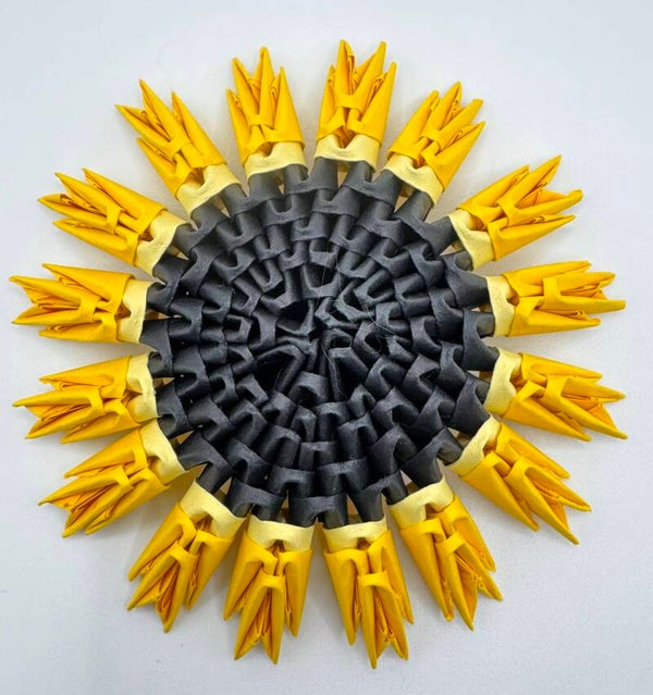 Sunflower Magnet - Large