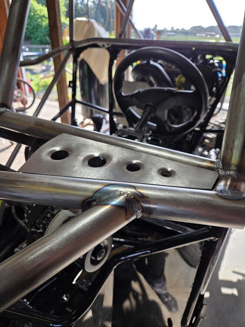 Dimple Dies, custom fabrication skagit county, roll cage design, bumpers, off road design