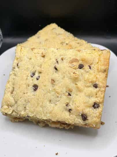 Chocolate Peanut Butter Blondie - 1 Blondie - 150mg THC