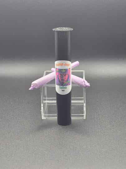 Mango Jack Pre-rolls - 31.6% THC