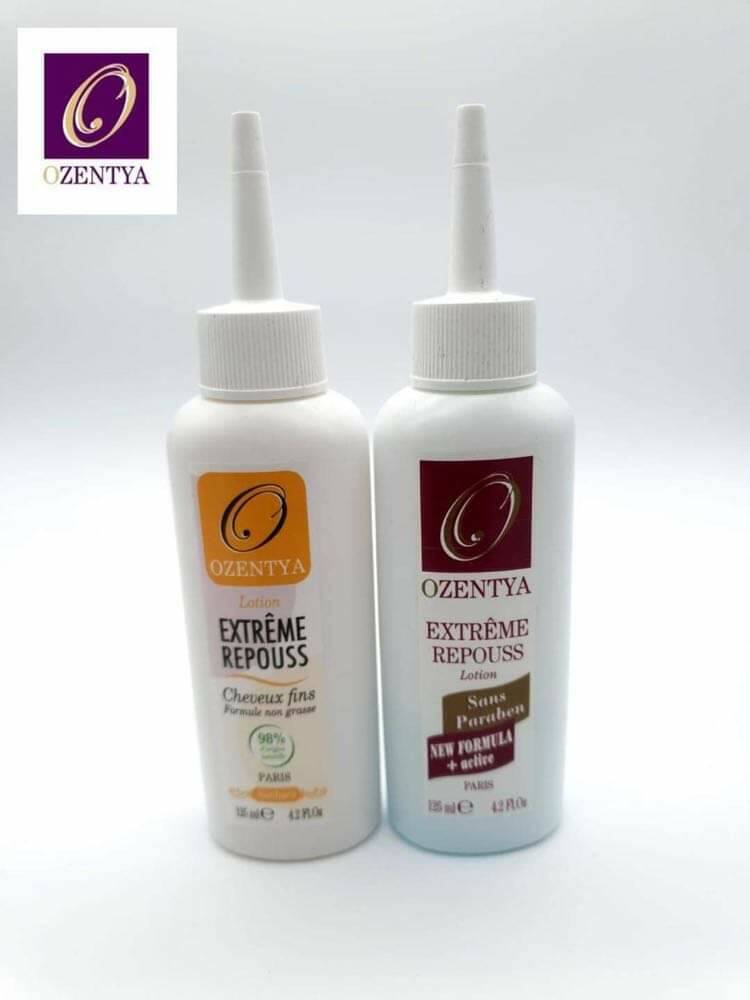 Gel Locks Activateur de Pousse - Ozentya main image 1