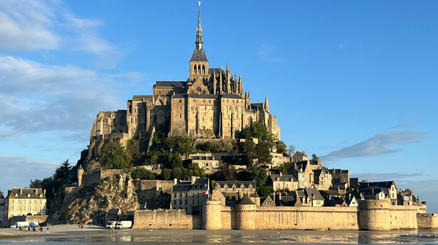 le Mont Saint Michel