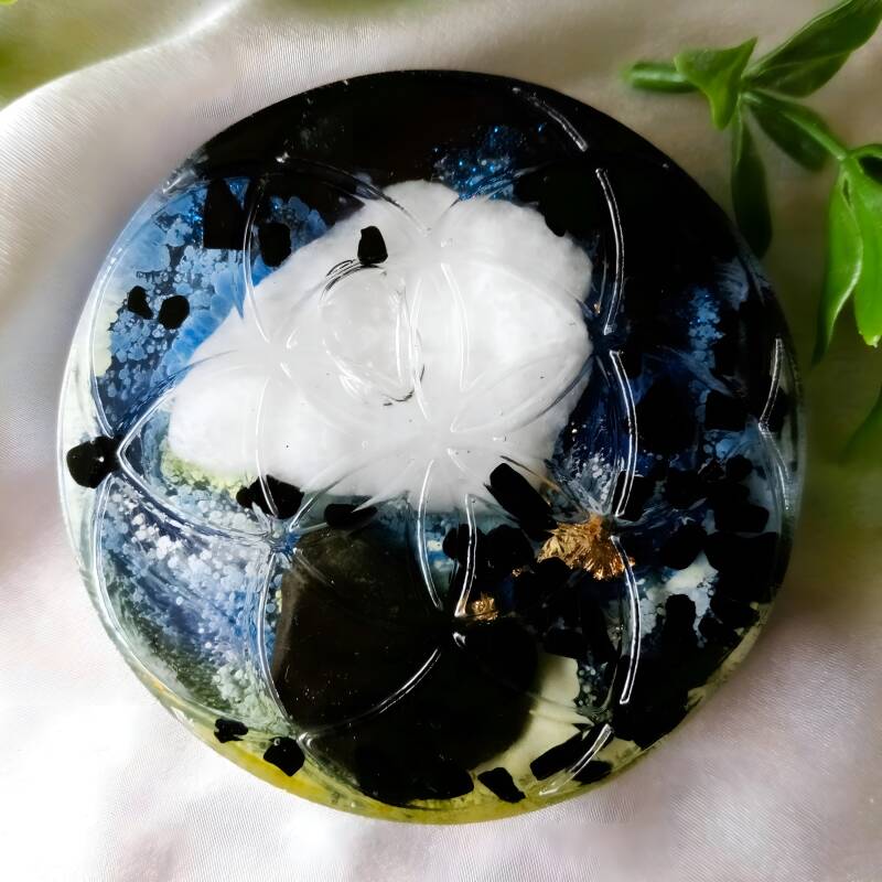 Orgonite medium wifi schijven