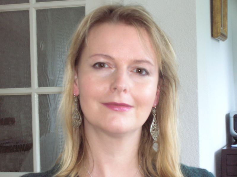 Silvia Roelfes eigenaar orgoniet webshop