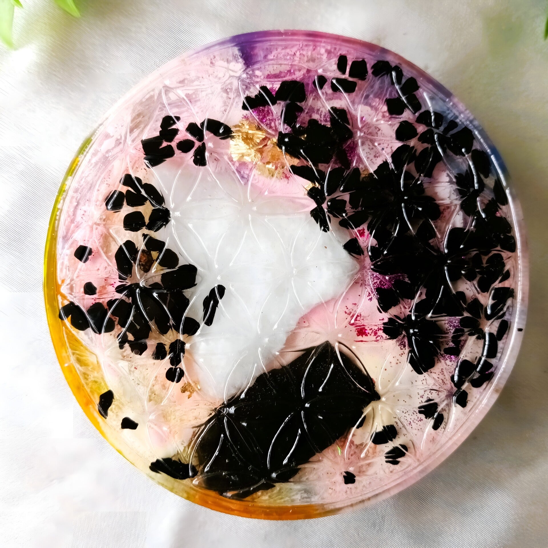 Anti-stralings orgonites