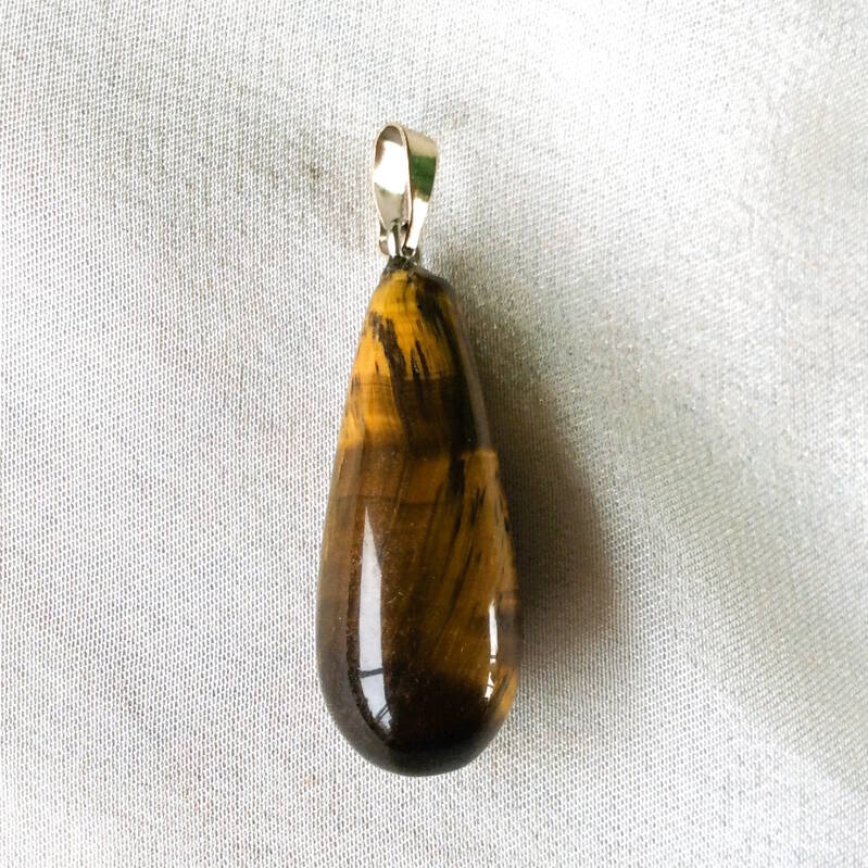 edelsteen hanger te koop