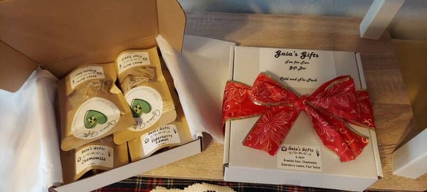Tea for Two Gift box
