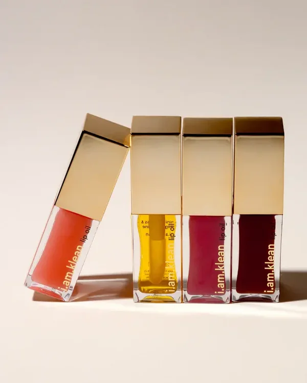 Lip oil