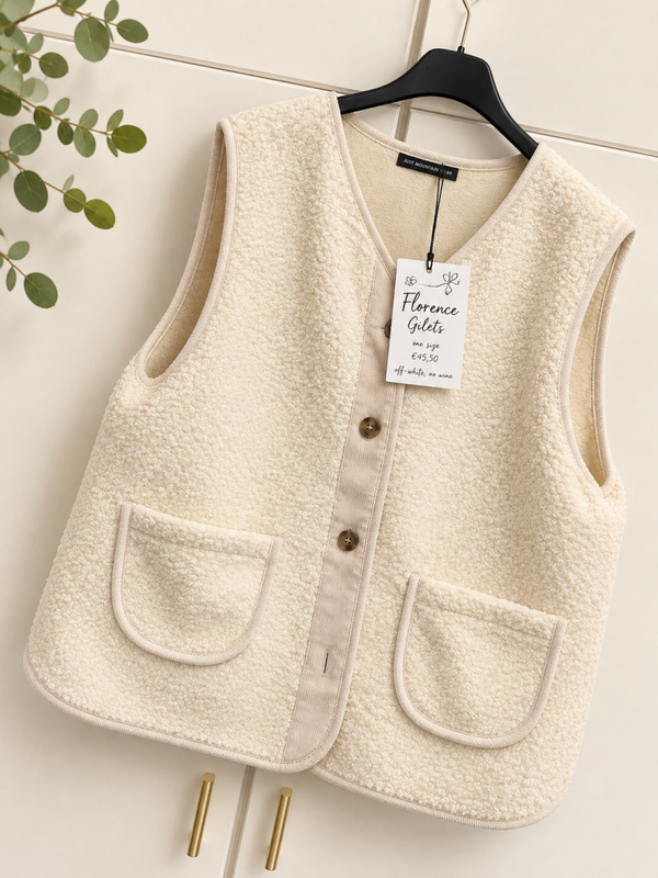 Florence off-white